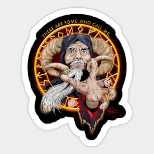 Tim the Enchanter Sticker